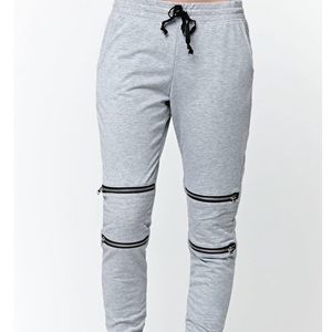 PacSun Gray Joggers